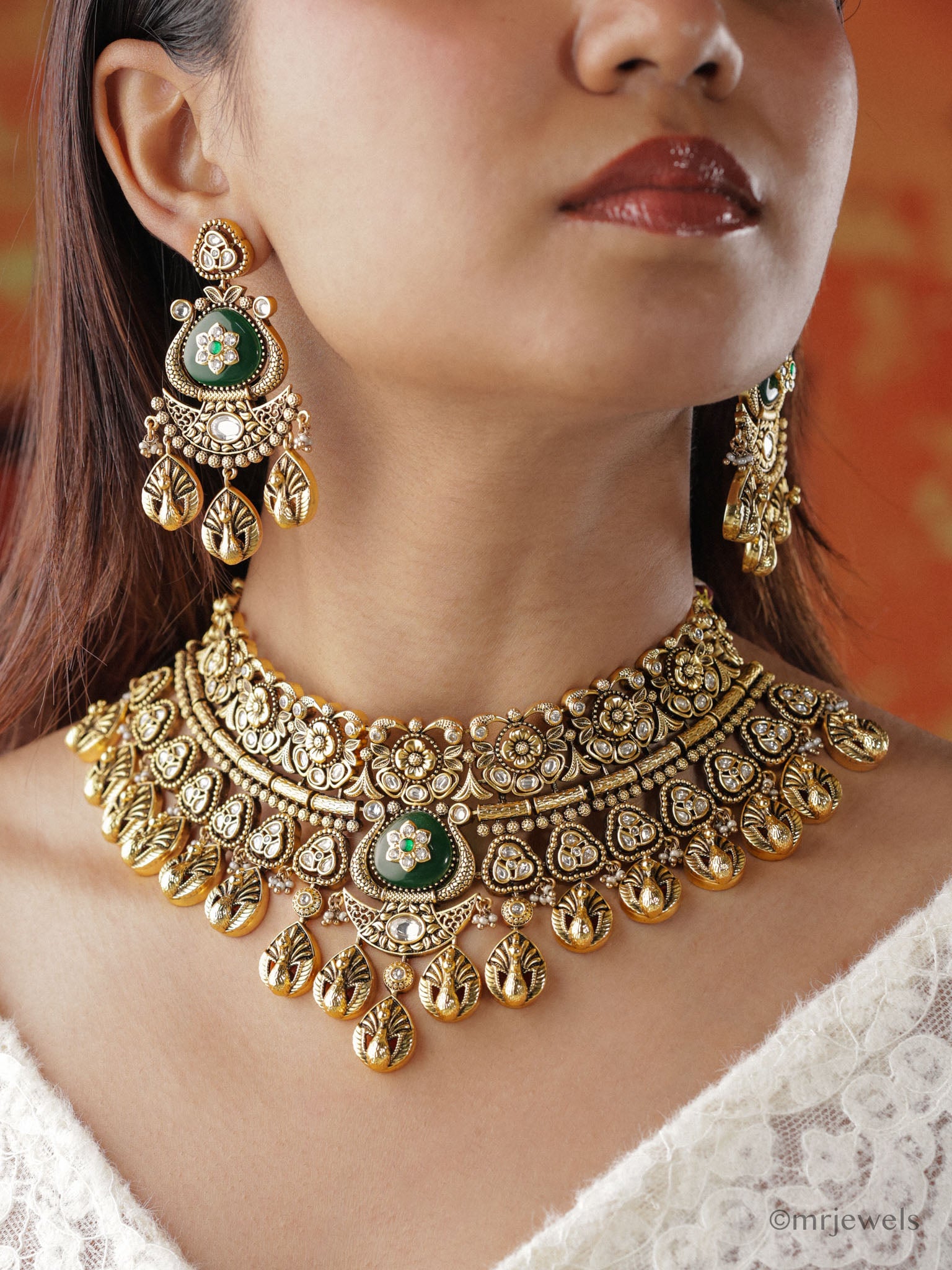 Antique Necklace