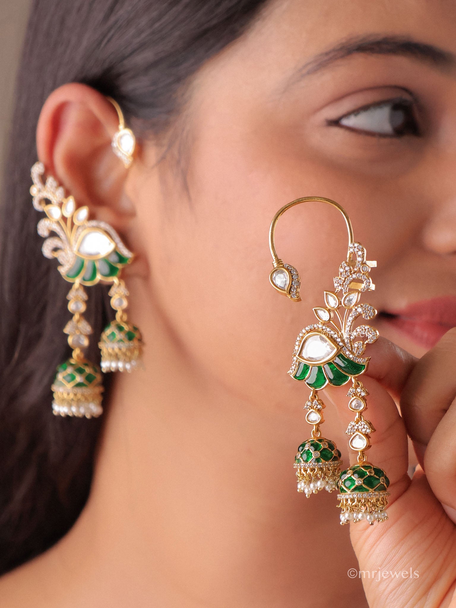 Long Earrings