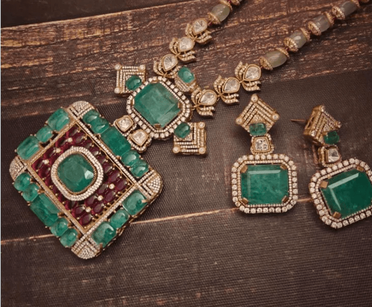 Artificial Jewellery Set - MR Jewels