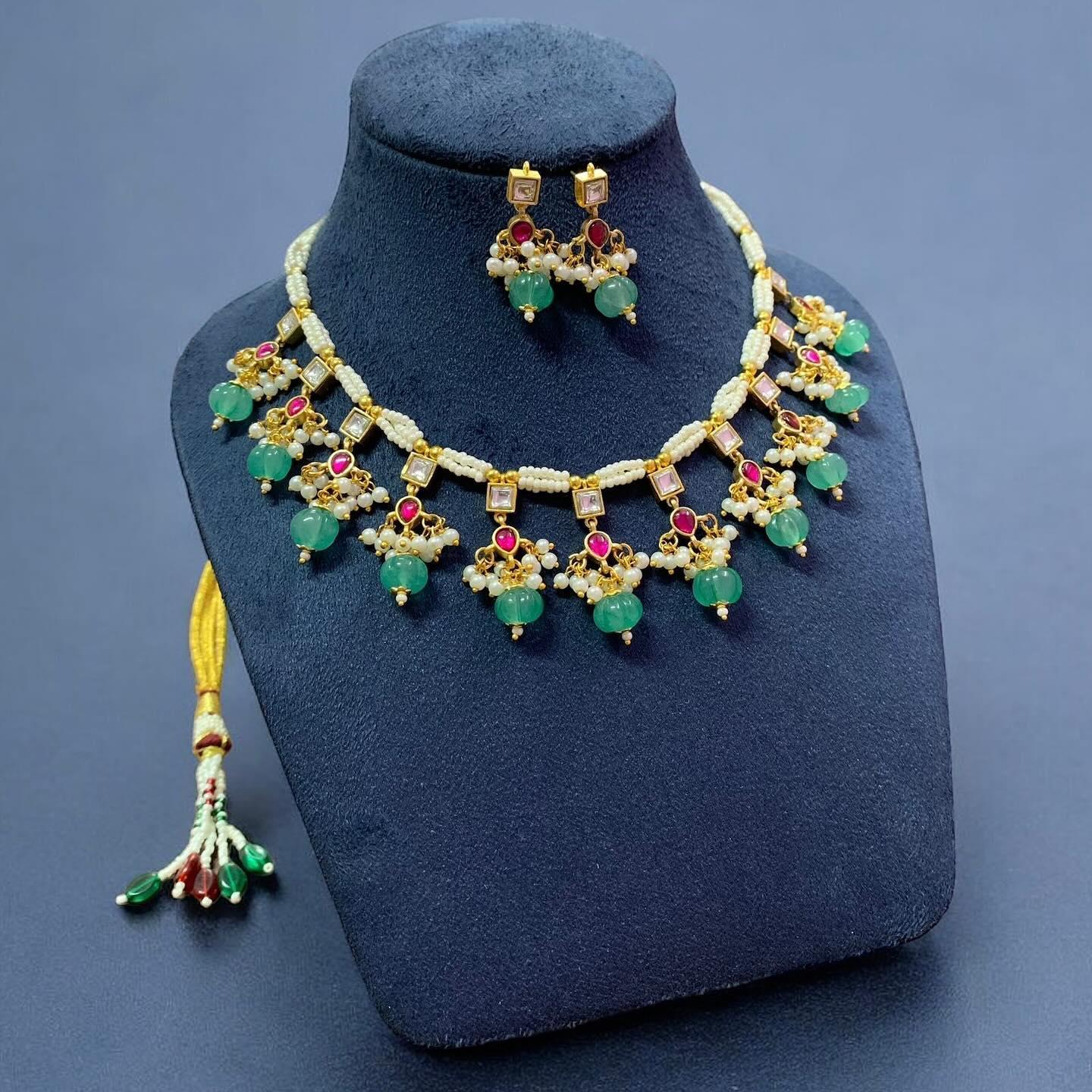 Kundan Jewellery