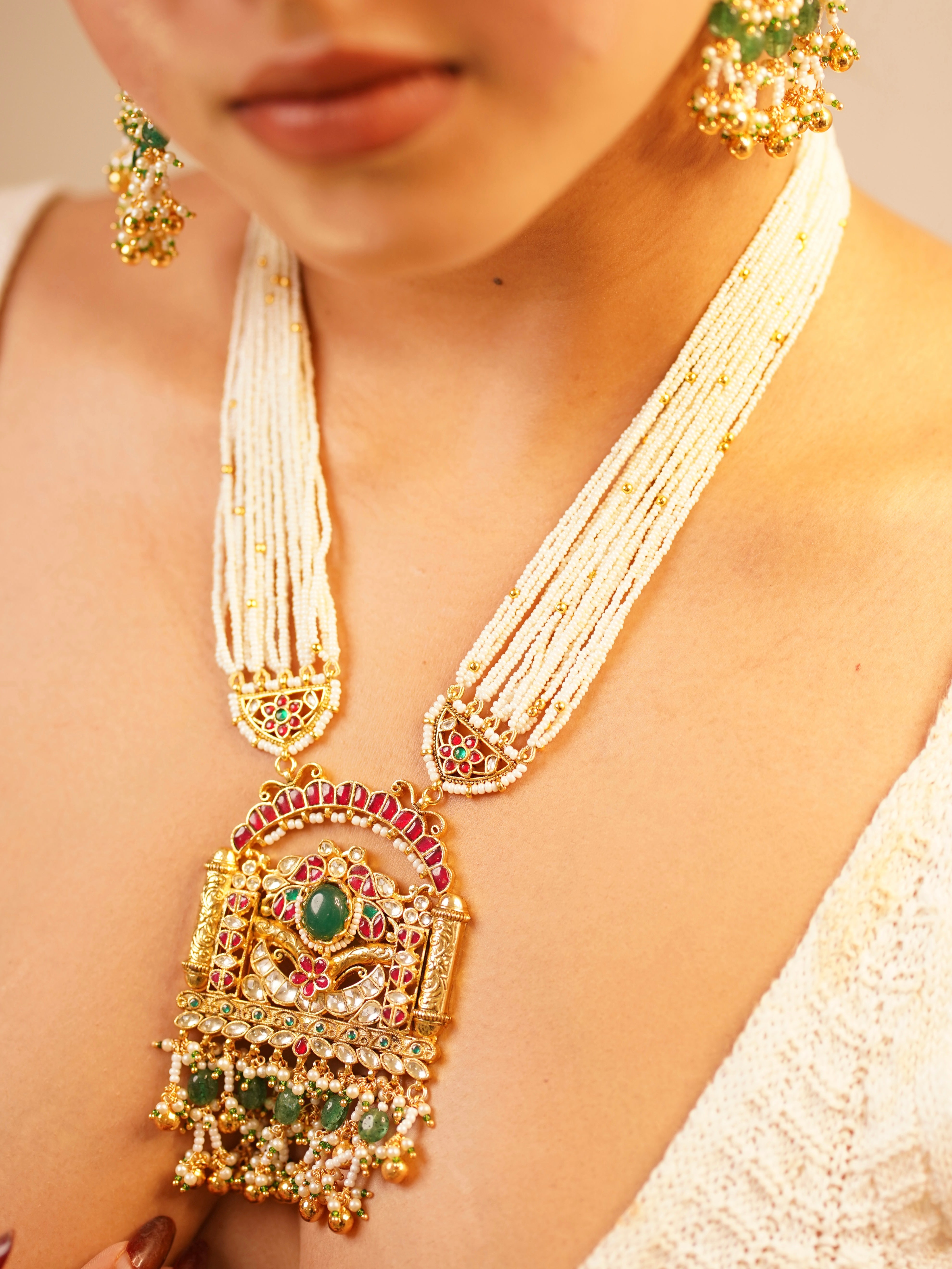 Long Necklaces - MR Jewels