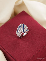 Aurelia Statement Ring