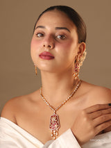 The Royal Enamel Necklace