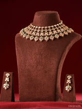 The Maharani Enchanté Choker Set
