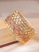 Royal Pachi Meenakari Openable kada