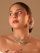 Noor-E-Hayat Necklace Set