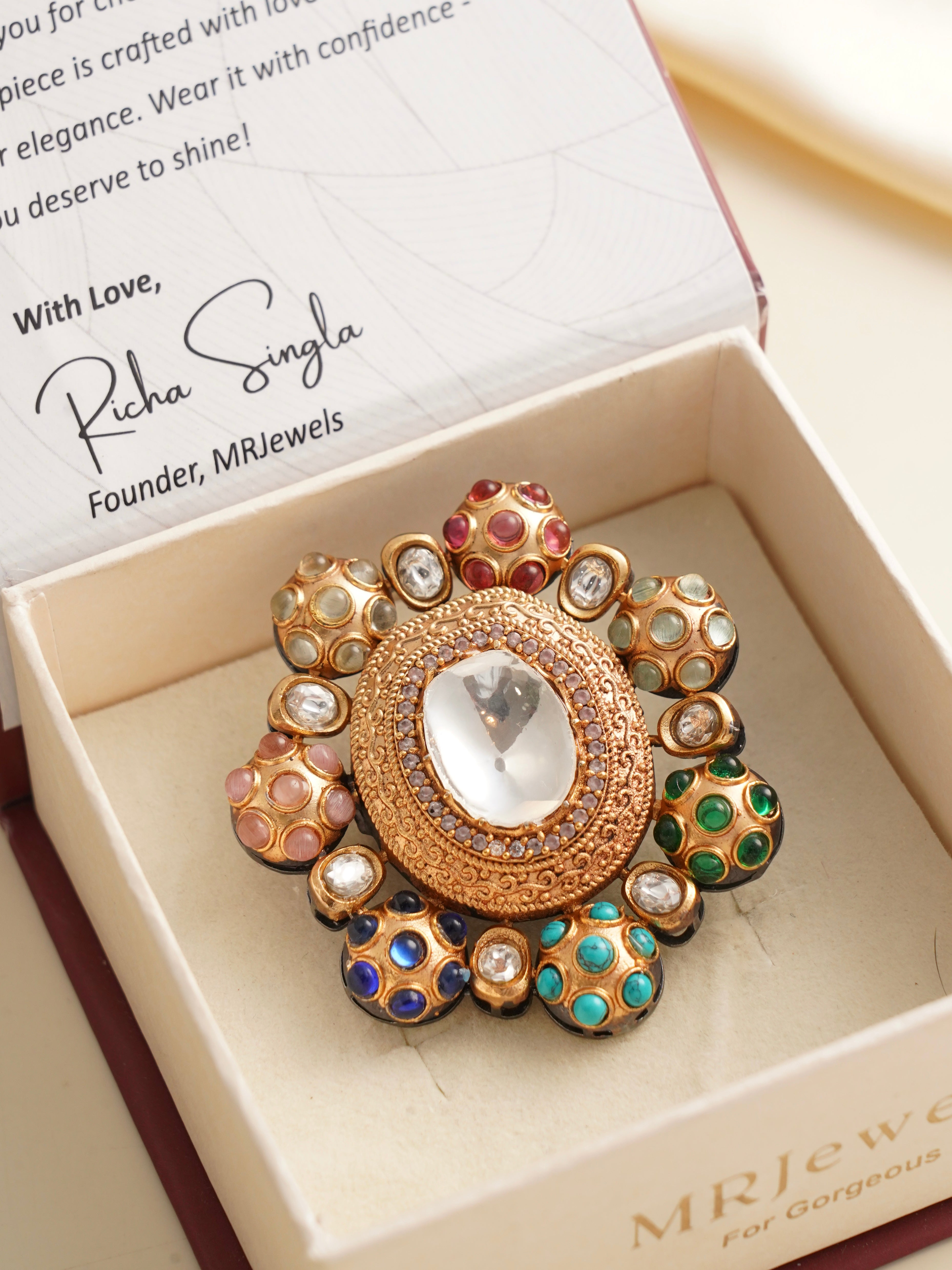 MR Jewels