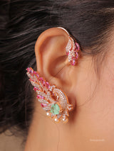 Designer Statement Ear Cuff