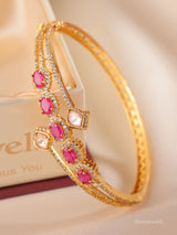 Veha American Diamond Bangle