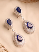 Cocktail Diamond Earrings