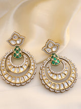 Luxury Chaandbali Earrings