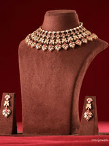 The Maharani Enchanté Choker Set