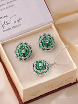 Swarovski Pendant Set
