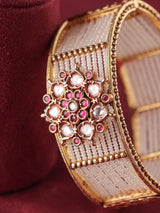 Ahalya Antique Pearl Kada