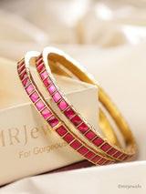 Samaira Antique Jadau Bangles