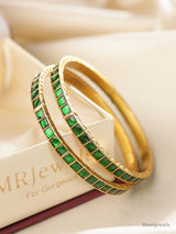 Samaira Antique Jadau Bangles