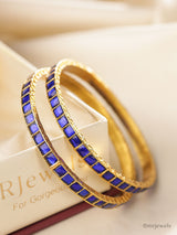 Samaira Antique Jadau Bangles