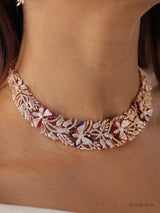 Advika Floral Butterfly Set