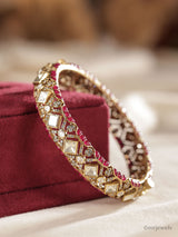 Moissanite Statement Signature Kada