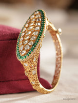 Designer Moissanite kada