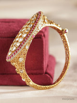 Designer Moissanite kada