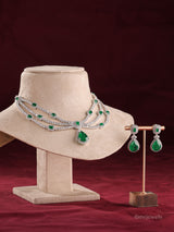 Elina Layered Necklace Set