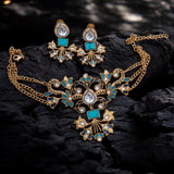 Noor Amrapali-Inspired Choker Set