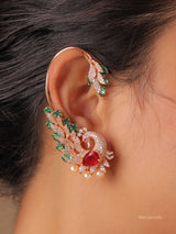 Designer Statement Ear Cuff