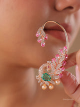 Designer Statement Ear Cuff