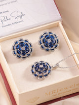 Swarovski Pendant Set