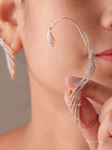 Kairavi Statement Ear Cuff