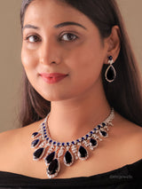 Ahalya Statement Necklace Set