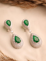 Cocktail Diamond Earrings