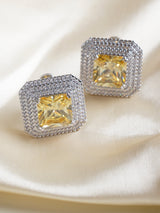 Radiance Studs – Statement Sparkle