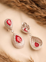 Cocktail Diamond Earrings