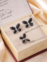 Butterfly Set (Sapphire • Emerald • Ruby)
