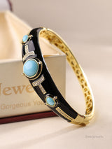 Noir Statement Kada / Bracelete