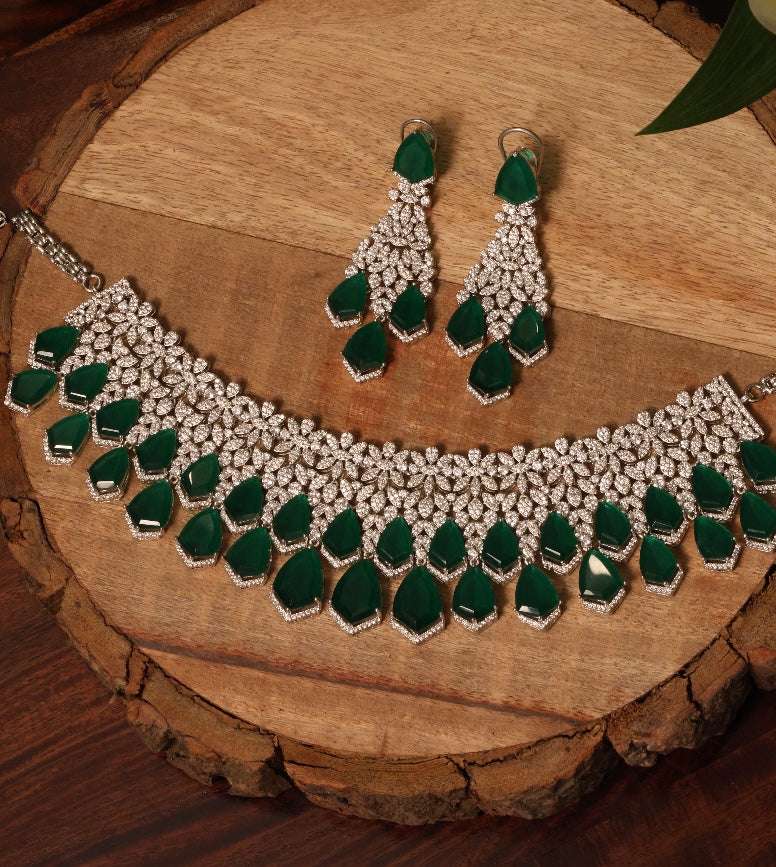 Zayana Elan Statement Necklace