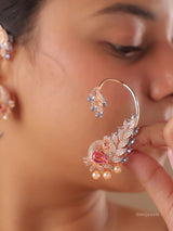 Designer Statement Ear Cuff