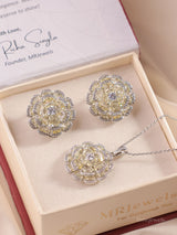 Swarovski Pendant Set