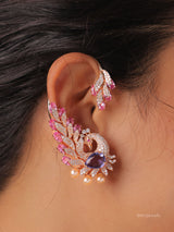 Designer Statement Ear Cuff
