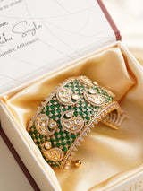 Aahana  Polki Designer Bracelet