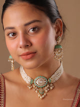 Vanya Royal Choker Set