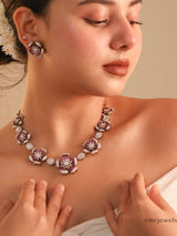 Studded Diamond Designer Piece