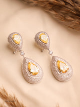 Cocktail Diamond Earrings