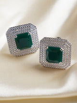 Radiance Studs – Statement Sparkle