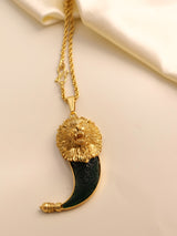 Lions pendant