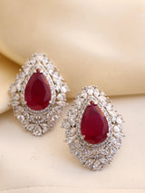Crafted for Eternity Luxury Statement Gemstone Earrings