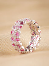 Swarovski Ring Band