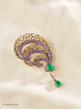Statement Brooch